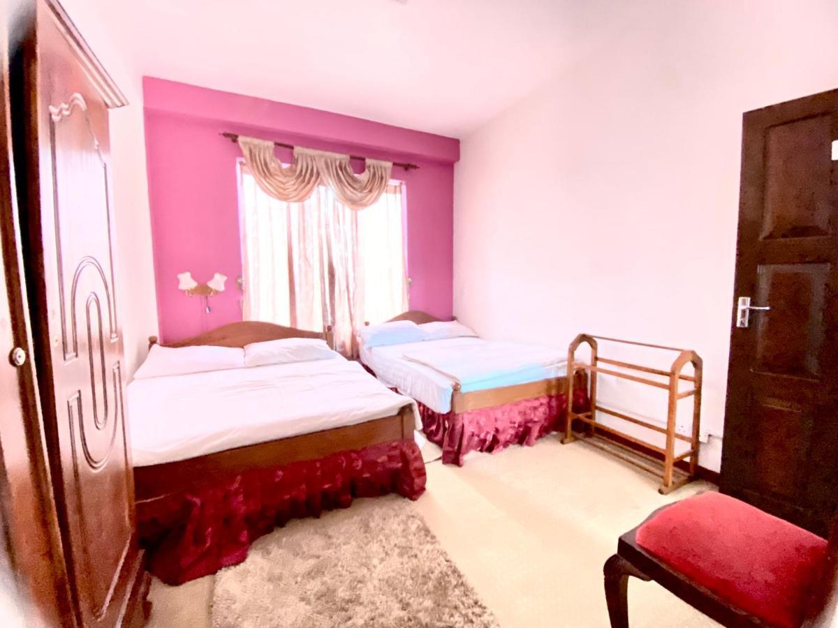 Guest House Hill Paradise Nuwara Eliya Exterior foto