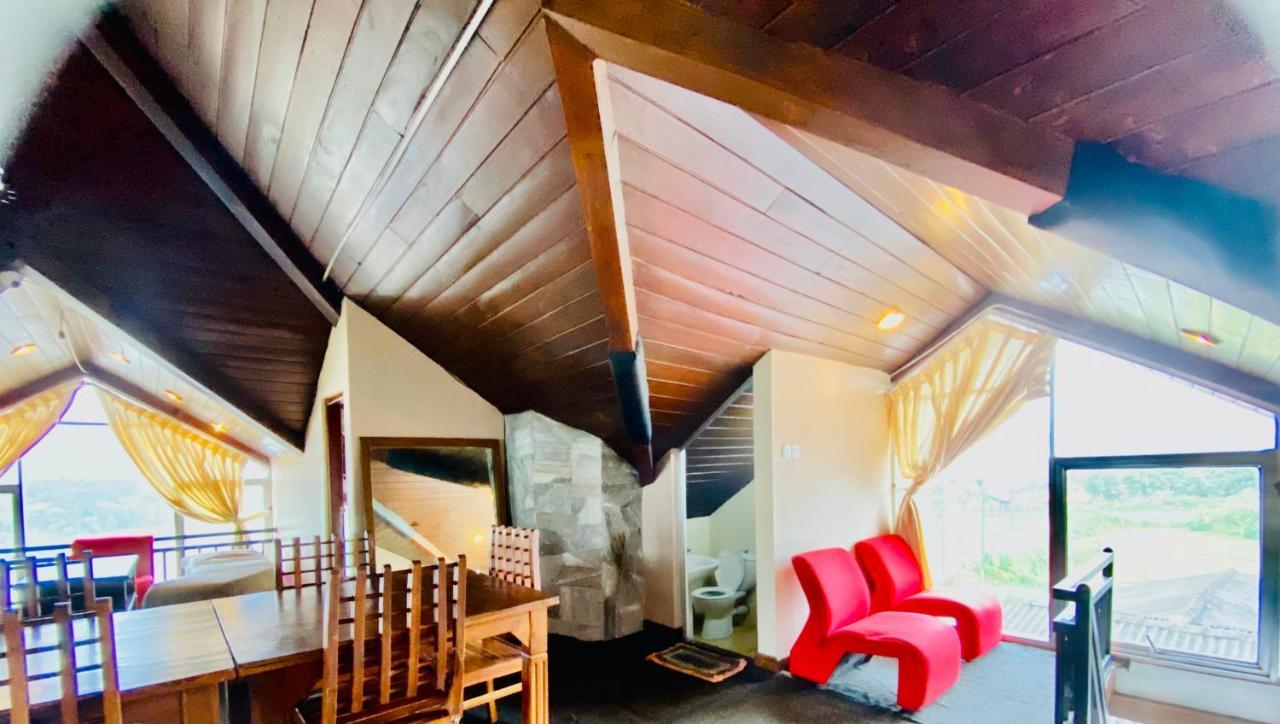 Guest House Hill Paradise Nuwara Eliya Exterior foto