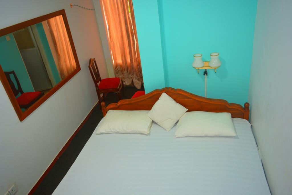 Guest House Hill Paradise Nuwara Eliya Exterior foto