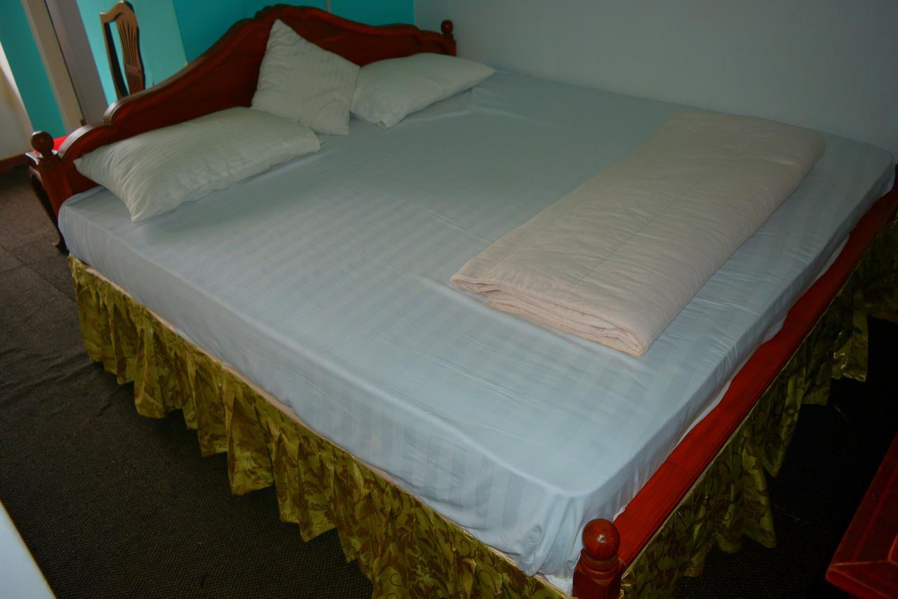 Guest House Hill Paradise Nuwara Eliya Exterior foto