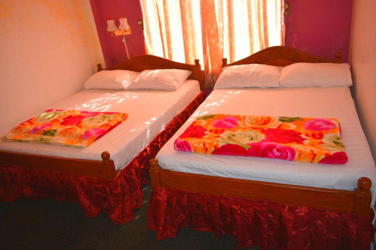 Guest House Hill Paradise Nuwara Eliya Exterior foto