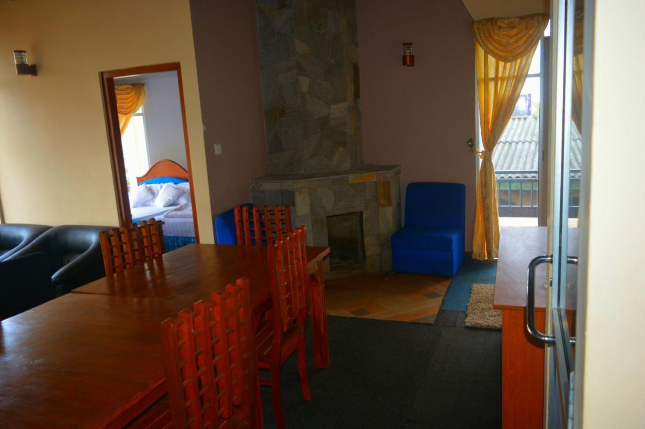 Guest House Hill Paradise Nuwara Eliya Exterior foto