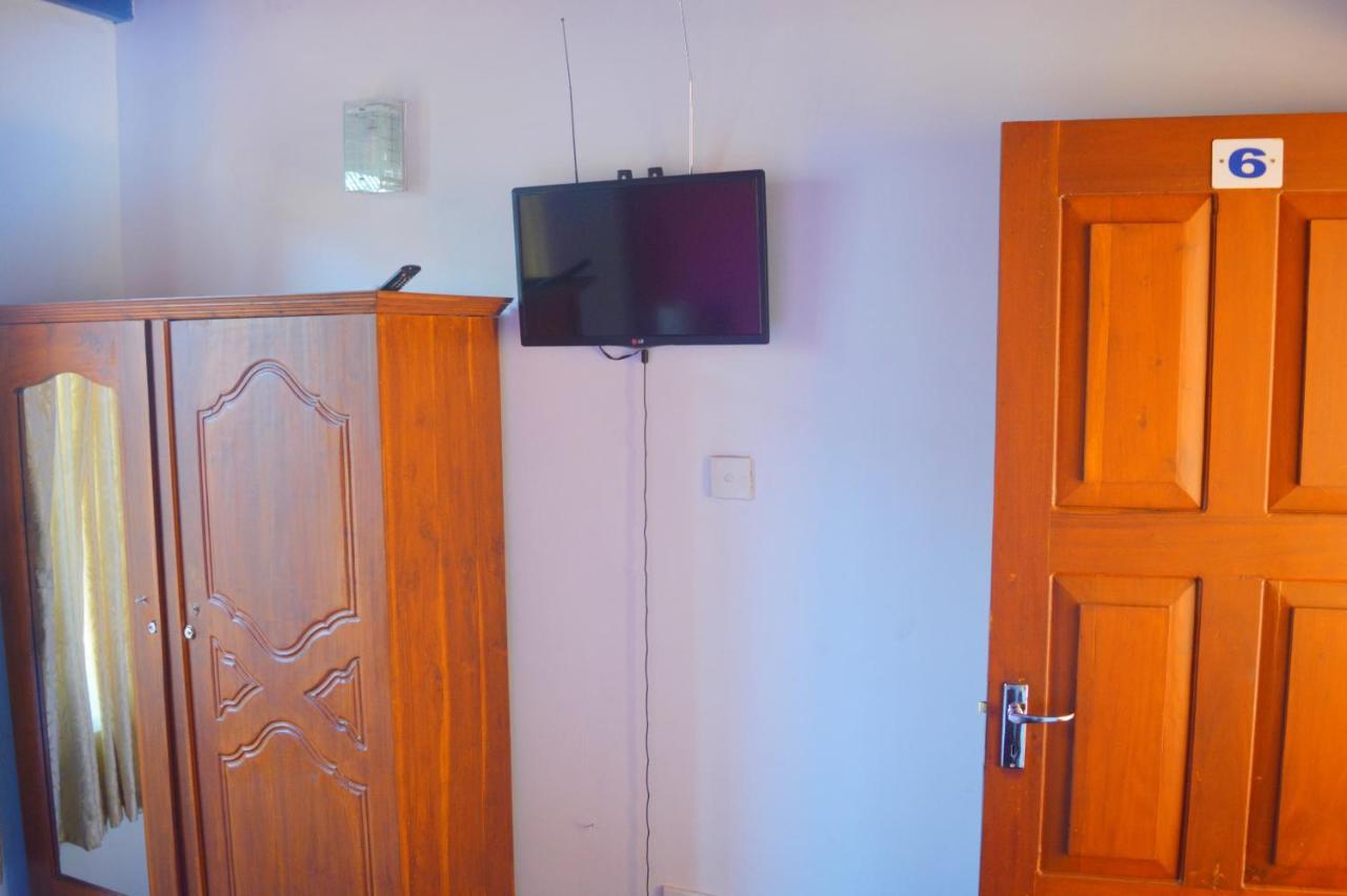 Guest House Hill Paradise Nuwara Eliya Exterior foto