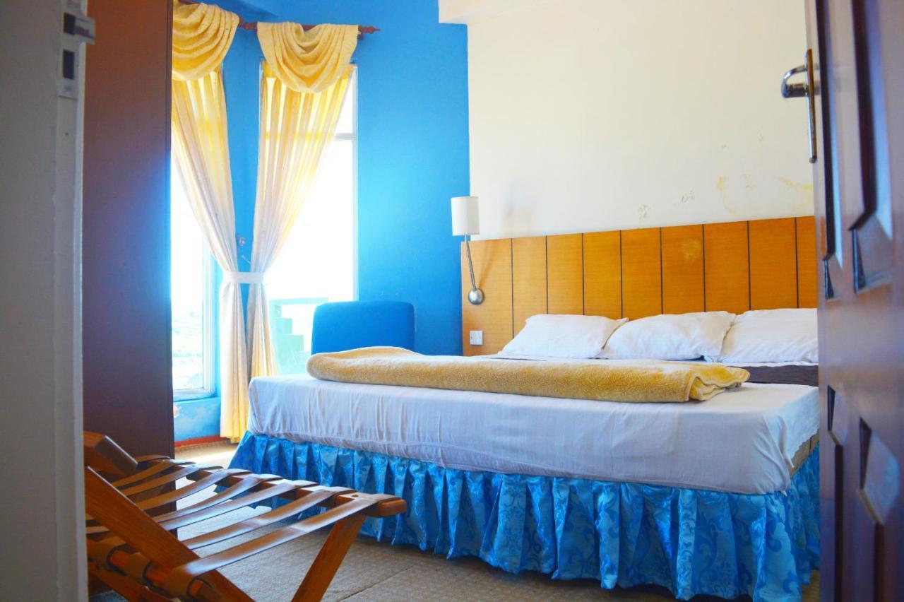 Guest House Hill Paradise Nuwara Eliya Exterior foto